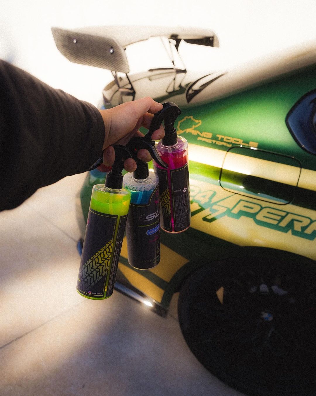 Emergente De La Imagen